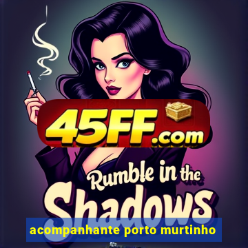 acompanhante porto murtinho